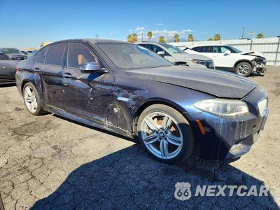 Czwarte zdjęcie samochodu z boku: 2014 BMW 550 I VIN:WBAKN9C56ED680540 - miniatura