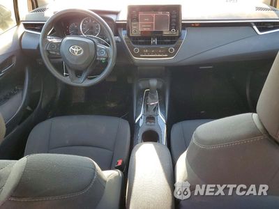 Zdjęcie 8 z 13 samochodu: 2022 TOYOTA COROLLA LE VIN:JTDEPMAE3NJ209561 - miniatura