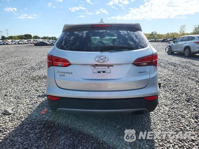 Zdjęcie 6 z 12 samochodu: 2016 HYUNDAI SANTA FE SPORT 2.4L VIN:5XYZU3LB4GG372214 - miniatura