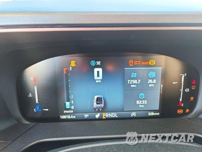 Zdjęcie 9 z 13 samochodu: 2026 FORD BRONCO SPORT OUTER BANKS VIN:3FMCR9CN6TRE00952 - miniatura