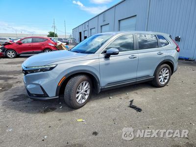 2024 HONDA CR-V EXL 2HKRS4H7XRH435795 - główne zdjęcie licytacji z USA - miniatura