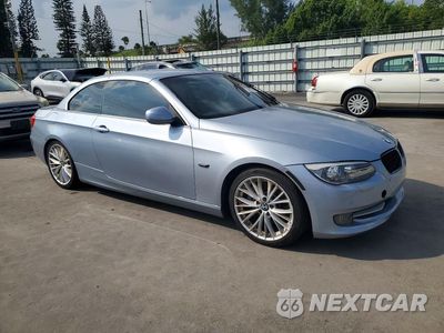 Czwarte zdjęcie samochodu z boku: 2011 BMW 335 I VIN:WBADX7C57BE581402 - miniatura
