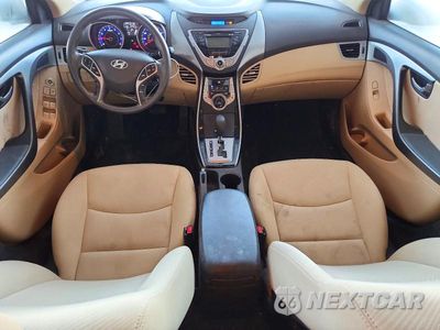 Zdjęcie 8 z 12 samochodu: 2013 HYUNDAI ELANTRA GLS VIN:KMHDH4AE0DU527431 - miniatura