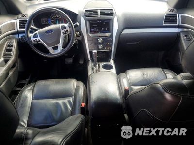 Zdjęcie 8 z 13 samochodu: 2013 FORD EXPLORER XLT VIN:1FM5K7D9XDGB53186 - miniatura