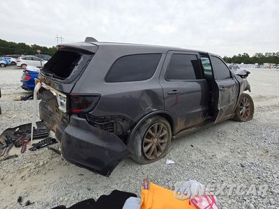 Trzecie zdjęcie samochodu z tyłu: 2014 DODGE DURANGO R/T VIN:1C4SDHCT1EC524149 - miniatura