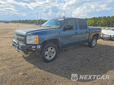 2009 CHEVROLET SILVERADO K1500 LT 3GCEK23349G277387 - główne zdjęcie licytacji z USA - miniatura