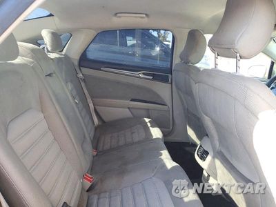 Zdjęcie 10 z 12 samochodu: 2017 FORD FUSION SE VIN:3FA6P0HD8HR277400 - miniatura