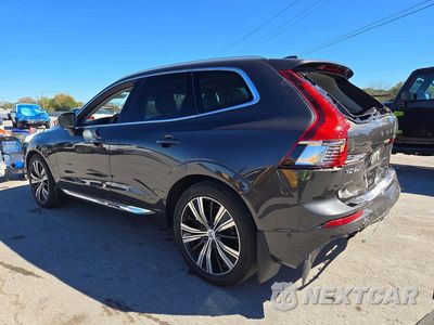 Drugie zdjęcie samochodu z przodu: 2022 VOLVO XC60 T8 RECHARGE INSCRIPTION VIN:YV4BR0DL5N1952980 - miniatura