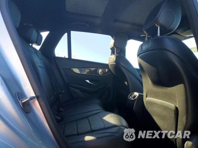 Zdjęcie 11 z 13 samochodu: 2018 MERCEDES-BENZ GLC 300 4MATIC VIN:WDC0G4KB1JV030253 - miniatura