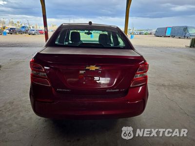 Zdjęcie 6 z 12 samochodu: 2017 CHEVROLET SONIC LT VIN:1G1JD5SH9H4178138 - miniatura