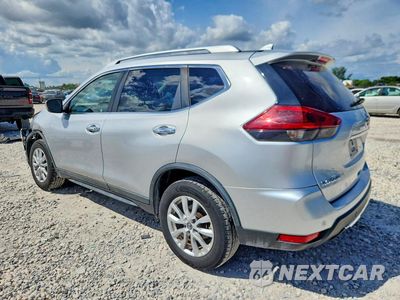 Drugie zdjęcie samochodu z przodu: 2019 NISSAN ROGUE SV VIN:KNMAT2MV7KP507484 - miniatura
