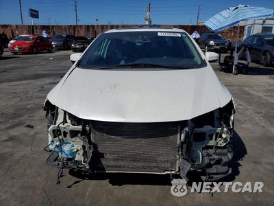 Piąte zdjęcie samochodu w środku: 2014 HONDA CIVIC EXL VIN:19XFB2F90EE217973 - miniatura