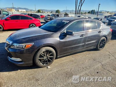 2014 ACURA RLX JH4KC1F33EC004412 - główne zdjęcie licytacji z USA - miniatura