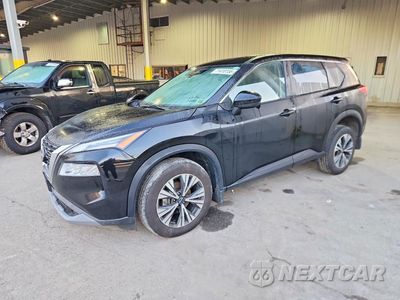 2023 NISSAN ROGUE SV JN8BT3BB0PW360297 - główne zdjęcie licytacji z USA - miniatura