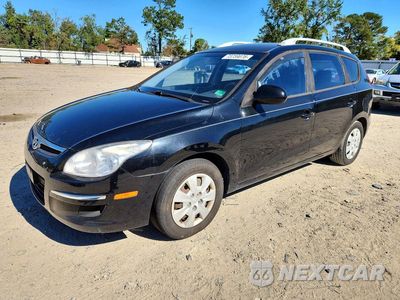 2011 HYUNDAI ELANTRA TOURING GLS KMHDC8AE1BU101105 - główne zdjęcie licytacji z USA - miniatura