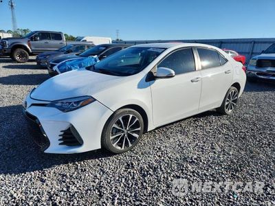 2019 TOYOTA COROLLA SE 5YFBURHE6KP942810 - główne zdjęcie licytacji z USA - miniatura
