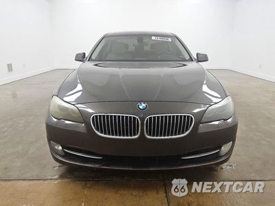 Piąte zdjęcie samochodu w środku: 2012 BMW 528 I VIN:WBAXG5C59CDX02794 - miniatura