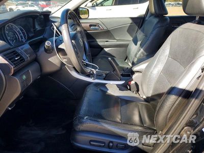 Zdjęcie 7 z 12 samochodu: 2017 HONDA ACCORD EXL VIN:1HGCR2F83HA268043 - miniatura