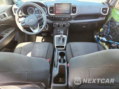 Zdjęcie 8 z 12 samochodu: 2022 HYUNDAI VENUE SE VIN:KMHRB8A35NU147855 - miniatura