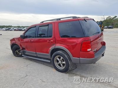Drugie zdjęcie samochodu z przodu: 2004 FORD EXPLORER XLT VIN:1FMZU73W84UA60266 - miniatura