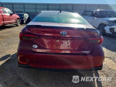 Zdjęcie 6 z 12 samochodu: 2021 TOYOTA AVALON XSE VIN:4T1EA1AB1MU004187 - miniatura