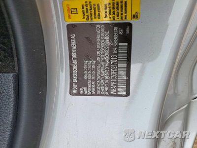 Zdjęcie 12 z 12 samochodu: 2015 BMW 650 XI VIN:WBAYP1C53FD217018 - miniatura