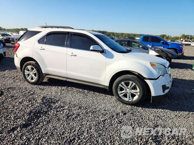 Czwarte zdjęcie samochodu z boku: 2013 CHEVROLET EQUINOX LT VIN:2GNALDEK4D1259914 - miniatura