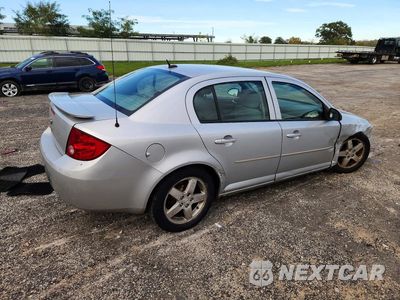 Trzecie zdjęcie samochodu z tyłu: 2008 CHEVROLET COBALT LT VIN:1G1AL58F687226847 - miniatura
