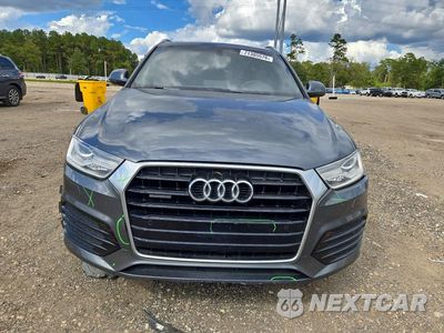 Piąte zdjęcie samochodu w środku: 2018 AUDI Q3 PREMIUM VIN:WA1ECCFS5JR018220 - miniatura
