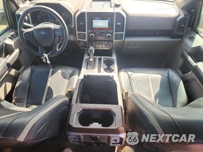 Zdjęcie 8 z 13 samochodu: 2017 FORD F150 SUPERCREW VIN:1FTEW1EG6HFB21088 - miniatura