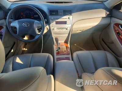 Zdjęcie 8 z 12 samochodu: 2010 TOYOTA CAMRY XLE VIN:4T1BF3EK5AU115170 - miniatura