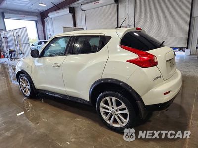 Drugie zdjęcie samochodu z przodu: 2011 NISSAN JUKE S VIN:JN8AF5MRXBT015829 - miniatura