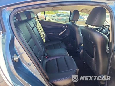 Zdjęcie 10 z 12 samochodu: 2017 MAZDA 6 TOURING VIN:JM1GL1V5XH1107952 - miniatura