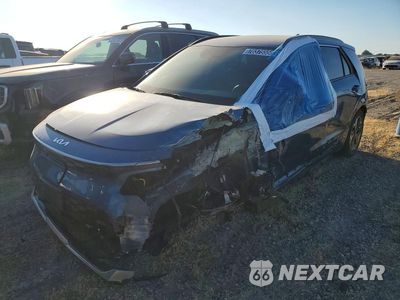 2024 KIA NIRO WIND KNDCR3L17R5121455 - główne zdjęcie licytacji z USA - miniatura