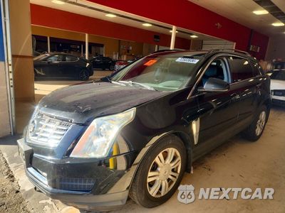 2013 CADILLAC SRX 3GYFNAE34DS509182 - główne zdjęcie licytacji z USA - miniatura