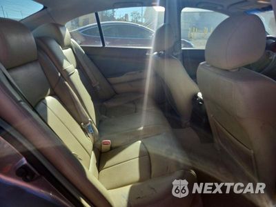 Zdjęcie 11 z 13 samochodu: 2009 INFINITI G37 SEDAN X VIN:JNKCV61F69M359006 - miniatura