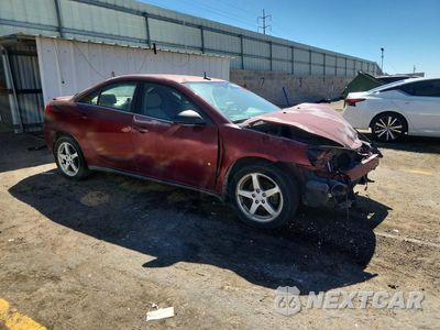 Czwarte zdjęcie samochodu z boku: 2008 PONTIAC G6 BASE VIN:1G2ZG57NX84196765 - miniatura