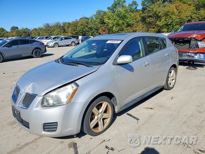 2009 PONTIAC VIBE 5Y2SP67019Z468938 - główne zdjęcie licytacji z USA - miniatura