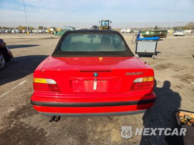 Zdjęcie 6 z 12 samochodu: 1994 BMW 325 IC AUTOMATIC VIN:WBABJ6321RJD34406 - miniatura