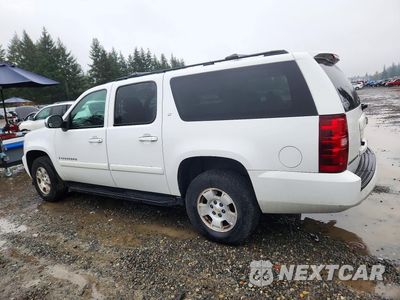 Drugie zdjęcie samochodu z przodu: 2008 CHEVROLET SUBURBAN K1500 LS VIN:3GNFK16338G183503 - miniatura