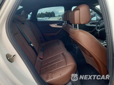 Zdjęcie 10 z 12 samochodu: 2018 AUDI A4 PREMIUM VIN:WAUKMAF48JA228592 - miniatura