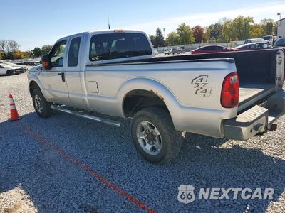 Drugie zdjęcie samochodu z przodu: 2015 FORD F250 SUPER DUTY VIN:1FT7X2B63FEA68263 - miniatura