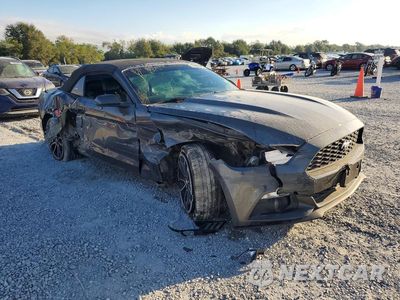 Czwarte zdjęcie samochodu z boku: 2017 FORD MUSTANG VIN:1FATP8UH1H5273234 - miniatura