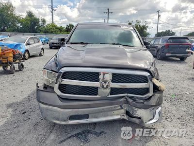 Piąte zdjęcie samochodu w środku: 2015 RAM 1500 SLT VIN:1C6RR6GG8FS552708 - miniatura