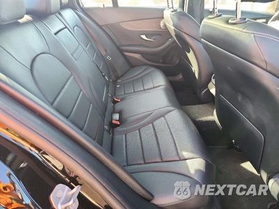 Zdjęcie 10 z 12 samochodu: 2021 MERCEDES-BENZ C 300 4MATIC VIN:W1KWF8EB3MR637845 - miniatura