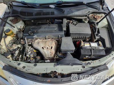 Zdjęcie 11 z 12 samochodu: 2007 TOYOTA CAMRY LE VIN:4T1BE46K67U061989 - miniatura