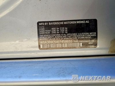 Zdjęcie 12 z 12 samochodu: 2014 BMW 335 XI VIN:WBA3B9C54EP458655 - miniatura