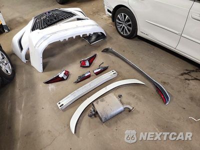 Zdjęcie 12 z 13 samochodu: 2021 LEXUS ES 300H VIN:58ADA1C17MU009015 - miniatura