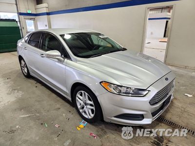 Czwarte zdjęcie samochodu z boku: 2015 FORD FUSION SE VIN:3FA6P0H70FR239084 - miniatura
