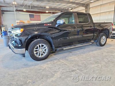 2026 CHEVROLET SILVERADO K1500 LT 1GCUKDED5TZ111660 - główne zdjęcie licytacji z USA - miniatura